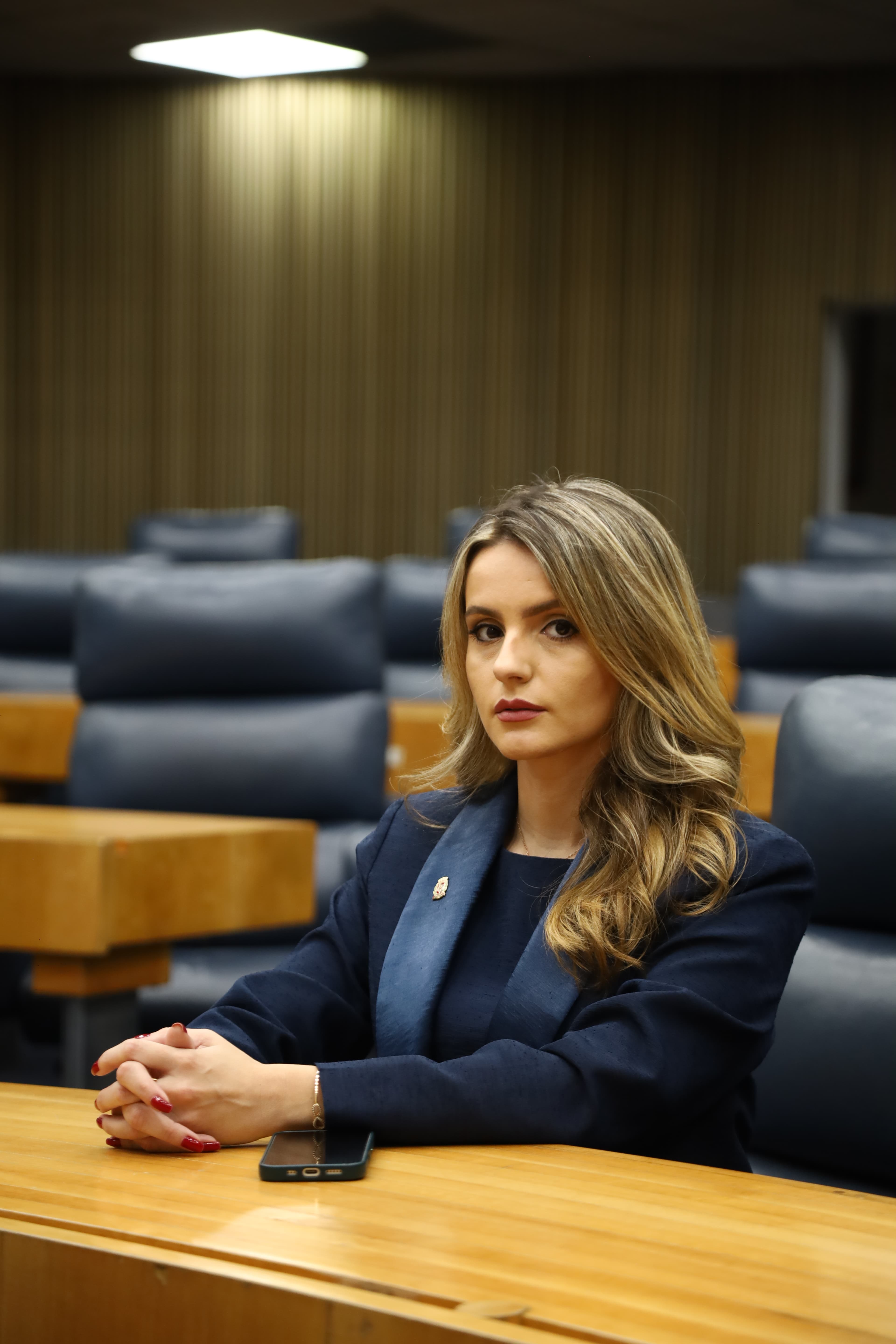 Amanda Vettorazzo — Vereadora de São Paulo